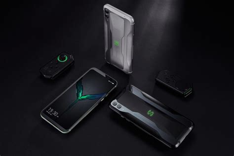 Within a space of four months, xiaomi has announced two gaming smartphones with the latest qualcomm chipset. Gaming-smartphone Xiaomi Black Shark 2 Aangekondigd ...