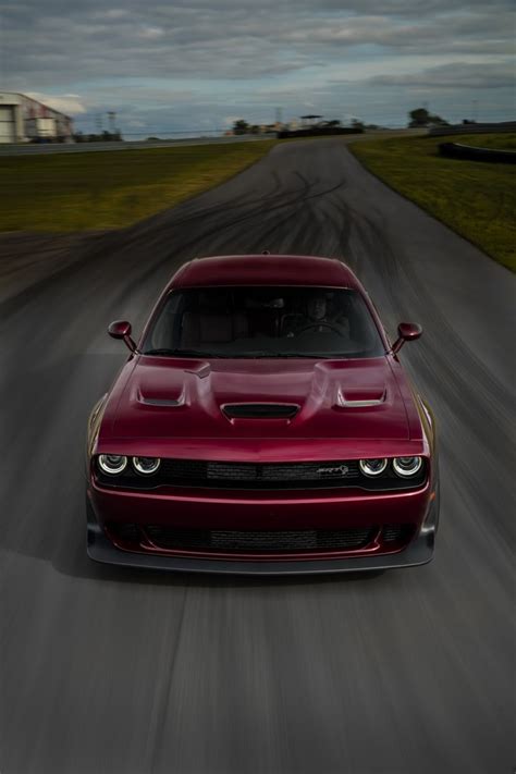 Add to list added to list. 2018 Dodge Challenger SRT Hellcat Widebody is Demon Lite