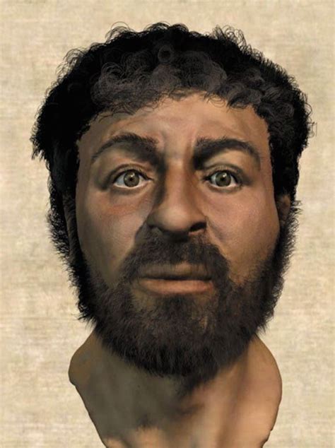 Estudio Forense Revela El Verdadero Rostro De Jesús
