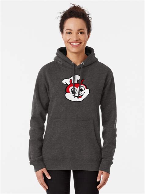 Jollibee Face Pullover Hoodie For Sale By Levih Redbubble