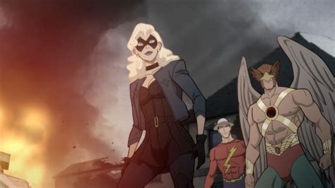 New Teaser And Images Released For Dc Universes ‘justice Society