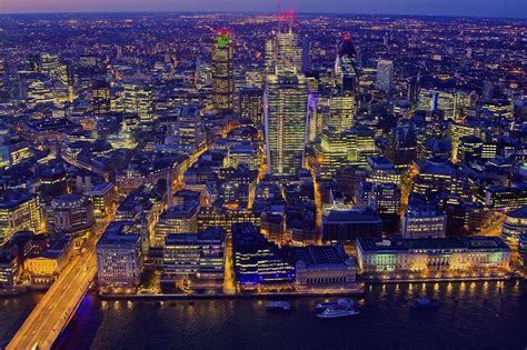 Cityscape London Wallpapers Hd Desktop And Mobile Backgrounds