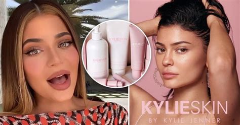 Kylie Jenner Announces Skincare Range Is Coming To Europe Metro News