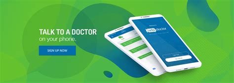 Medical App And Medical Advice With Hello Doctor
