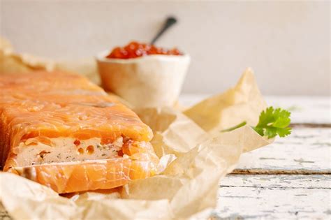 Terrine de poisson facile à faire la veille notre recette simple
