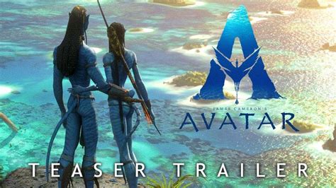 AVATAR 2 - Teaser Trailer Concept (2021) "The Way of Water" Zoe Saldana