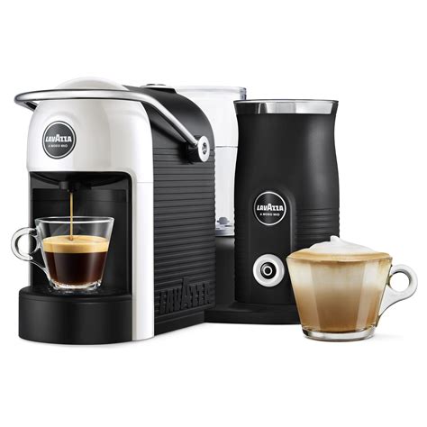 To clean lavazza coffee machine. Lavazza Jolie Plus Coffee Machine & Milk Frother ...