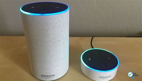 The Amazon Echo 3rd Generation Vs Echo Dot 2020 2 Life Changing