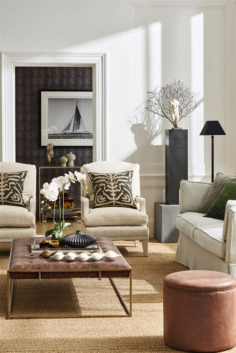 A Lesson In Sophistication This Kensington Townhouse Designed By Oka