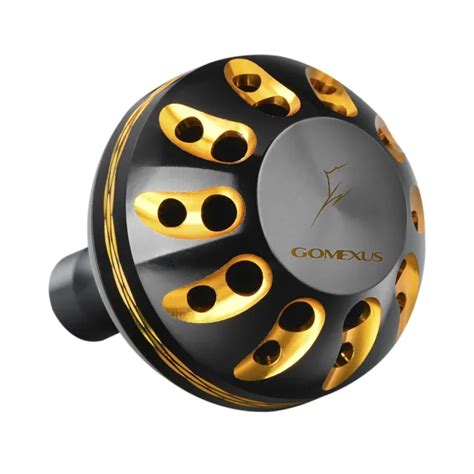 Gomexus Power Knob For Shimano Stradic Ci Sahara Fi Daiwa Ballistic