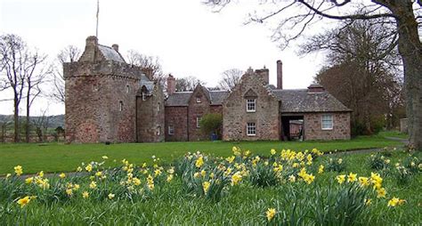 The Castles Of Clan Hunter Scotlandshop