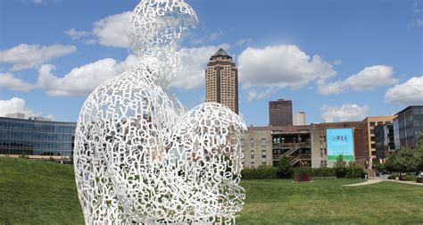 Your Guide To 15 Des Moines Area Public Art Displays