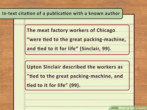 How To Quote In A Paragraph Mla | C Quotes Daily