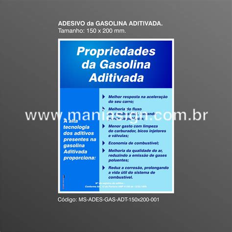 Maybe you would like to learn more about one of these? ADESIVO da GASOLINA ADITIVADA. - ManiaSign