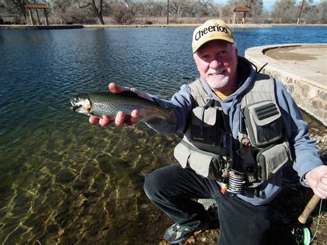 New mexico is one of fly fishing's best kept secrets. OUTDOORS NM: Sandia Lakes Offers Top Notch Winter Angling ...