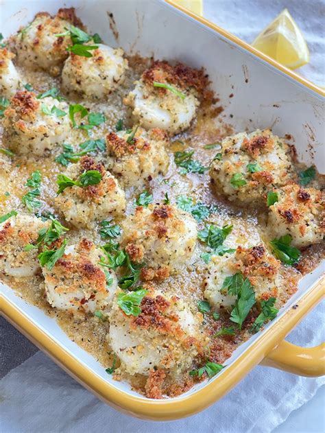 Scallop Casserole Recipes