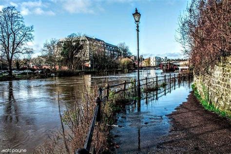 Kent floods in pictures: River Medway bursts banks around Maidstone and ...