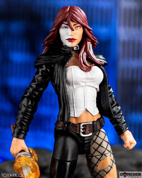 Scream Typhoid Mary And Spider Ham Marvel Legends Venom Wave Gallery