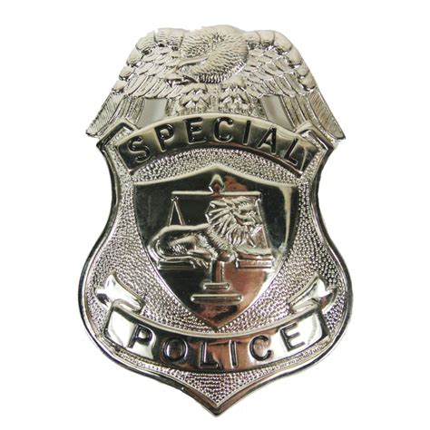 Dc Spo Custom Badge Statewide Protective Services