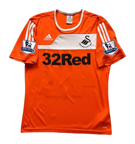 Swansea City 2012 13 Third Kit