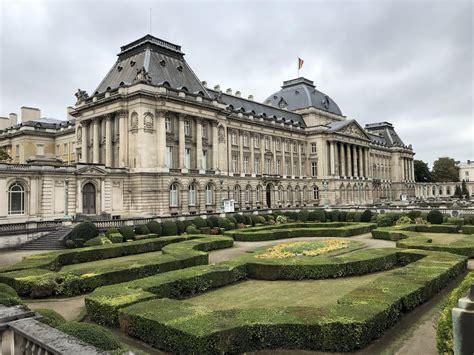 Royal Palace of Brussels : europe