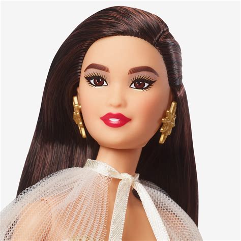 2023 Holiday Barbie Doll Mattel Creations