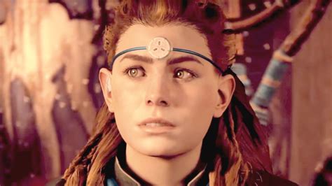 The New Horizon Zero Dawn Trailer Adds Factions Wars And Corrupted