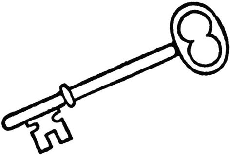 Free Key Clipart Black And White Download Free Key Clipart Black And