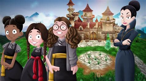 The Worst Witch Magic Adventure The Worst Witch Wiki