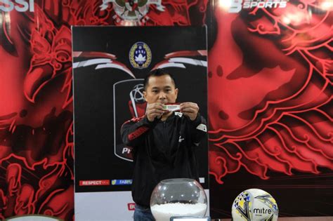 Persebaya Tuan Rumah Final Pertama Piala Presiden 2019 Klikers Indonesia