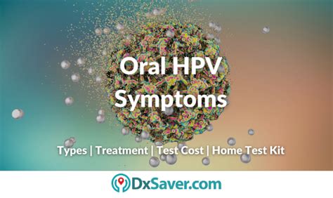 Oral Hpv In Men And Women Symptoms Warts Causes Treatment And