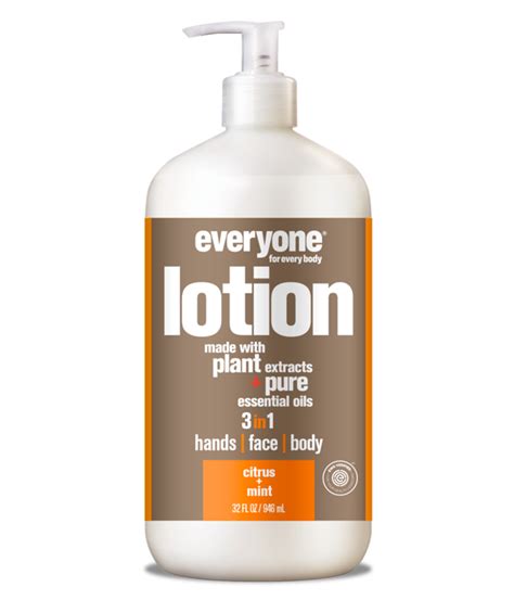 Best Natural Body Lotion To Nourish And Soften Skin Without Chemicals