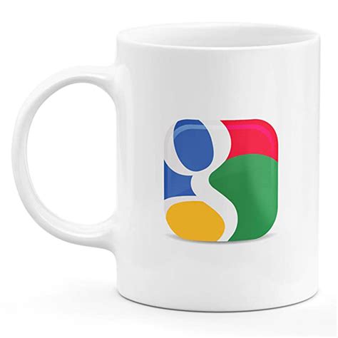 Personalized Coffee Mug With Company Logo