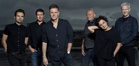 Gig Review Deacon Blue Welcome To Uk Music Reviews