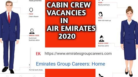 Relocating to the middle east to be cabin crew. AIR EMIRATES VACANCIES FOR CABIN CREW 2020 - YouTube