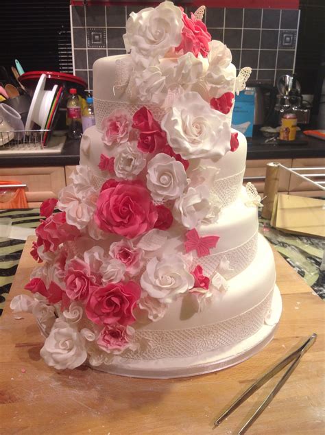 Wedding Cake Cake Cake Decorating Wedding Cakes