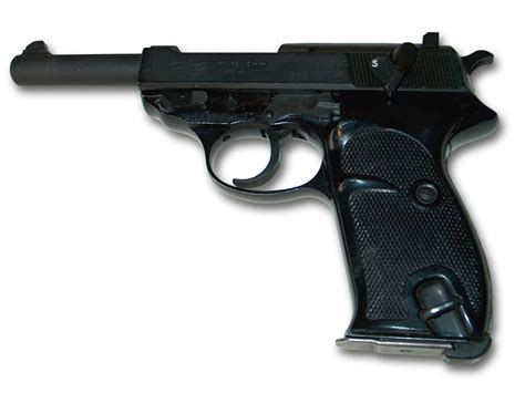 Hitler Loved Them These Are The Best Axis Handguns Of World War Ii