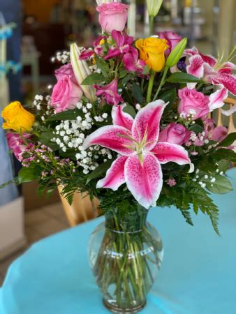Hours may change under current circumstances Premium Rose in Rapid City, SD - Flowers By LeRoy