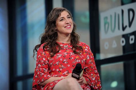 Mayim Bialik Responds To Frumwomenhavefaces The Forward