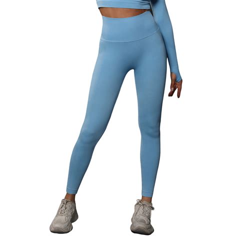 activewear pants skinny fitness wear moisture absorption exercise yoga trousers ebay