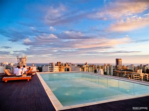 Dazzler Hotel Montevideo Dica De Onde Ficar No Uruguai Viagens Possíveis