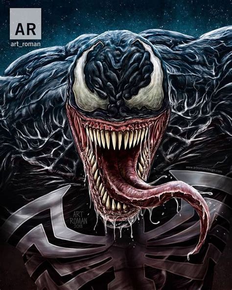 Pin Em We Are Venom