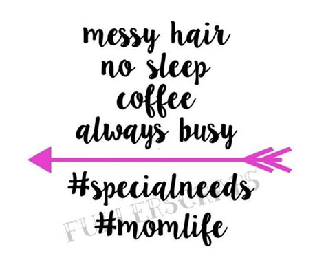 Special Needs Momma 💁🏻‍♀️ Special Needs Mom New Mom Quotes Special Needs