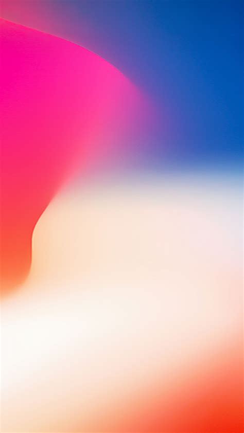 Download 1440x2560 Wallpaper Iphone X Stock Colorful