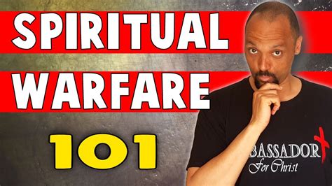 Spiritual Warfare 101 How To Win Every Spiritual Battle Youtube
