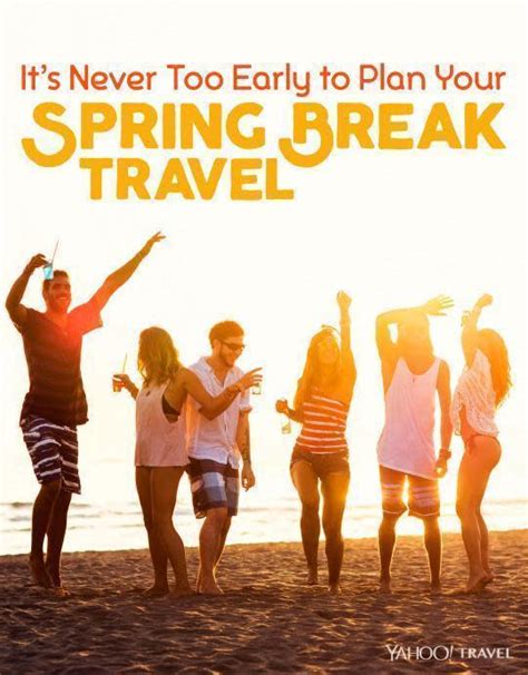 Its Never Too Early To Plan Your Spring Break Travel Video