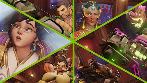 Overwatch Ptr Changes Coming For Doomfist Sombra And More Overwatch