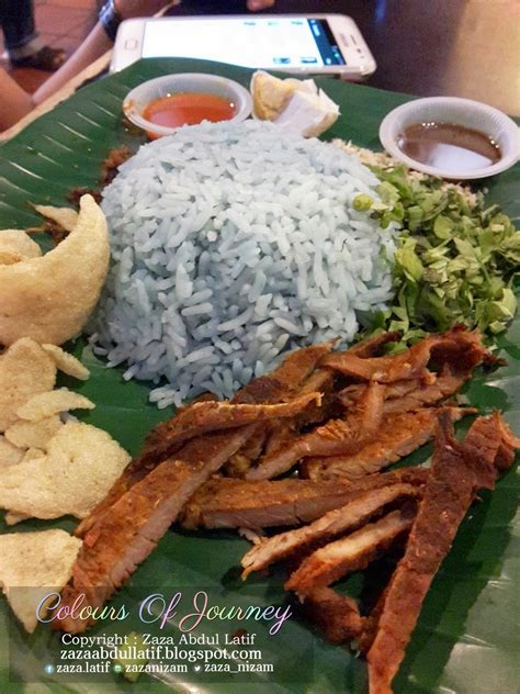 Lihat juga resep nasi kerabu malaysia enak lainnya. Zaza Abdul Latif: House Of Nasi Kerabu - HONK