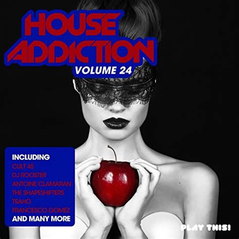 house addiction vol 24 [explicit] various artists digital music
