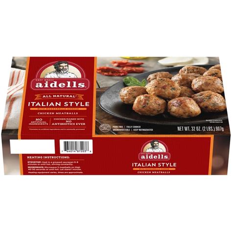 Yes, this is a recipe for those very meatballs. Aidells italian chicken meatballs recipe - lowglow.org